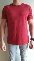 Stylisches Tommy Jeans T-Shirt in rot/weiß/schwarz, Gr. L Bayern - Lichtenfels Vorschau