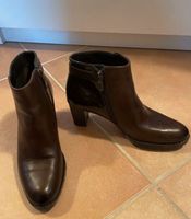 NEU!! braune Stiefeletten von Ara Größe 38/ NAGELNEU‼️ Nordrhein-Westfalen - Leverkusen Vorschau