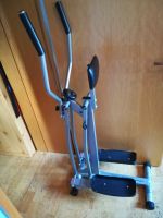 Stepper Ergometer Fitnessgerät Heimtrainer Nordic Walker Crosstra Rheinland-Pfalz - Steinwenden Vorschau