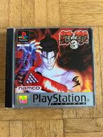 Tekken 3 PS1 neuw. Zustand Hessen - Kassel Vorschau