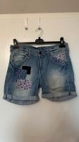 Jeansshorts blau H&M S 36 Köln - Porz Vorschau