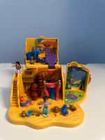 Polly Pocket Bluebird, Disney, Aladdin Agrabah Bayern - Barbing Vorschau