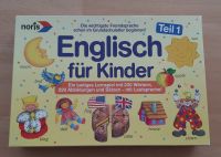 ENGLISCH FÜR KINDER Lernspiel für Kinder – sehr guter Zustand Berlin - Köpenick Vorschau