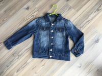 JAKO-O Jeansjacke Jacke Mädchen Gr. 104/110 Bayern - Kohlberg Oberpfalz Vorschau