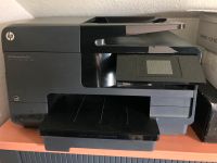 Setup-Druckerpatronen/Druckkopf/Netzkabel HP Officejet Pro 8615 Bayern - Litzendorf Vorschau