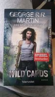 Wild Cards - Das Spiel der Spiele - George R R Martin Niedersachsen - Braunschweig Vorschau