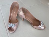 Schuhe Damen Pumps Größe 39 rose‘ Bayern - Veitsbronn Vorschau