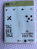 Stampin up, Stempel „Tag der Tage“ Du versüßt jeden Tag Stuttgart - Bad Cannstatt Vorschau