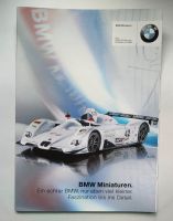 BMW Katalog: BMW Miniaturen Hamburg-Mitte - Hamburg Wilhelmsburg Vorschau