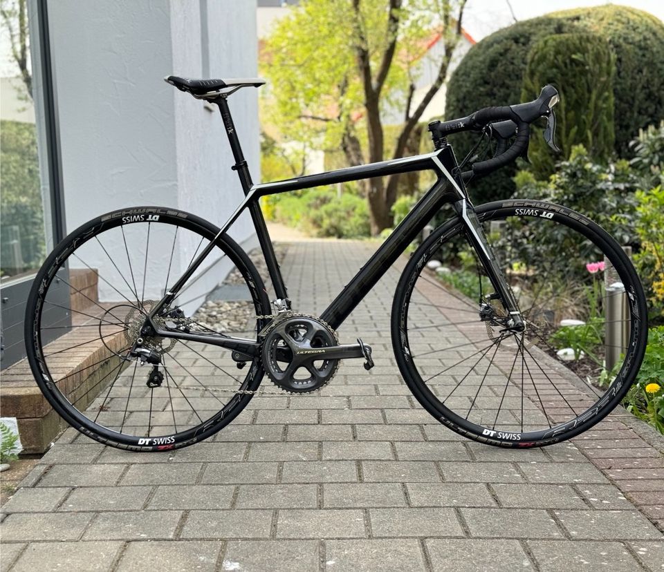 Focus Cayo Disc Carbon M 54 Ultegra 6800 dt Swiss r23db in Neuburg a.d. Donau