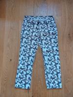 7/8 Hose mit Schmetterlingen von Gina *Größe 38* Hessen - Schotten Vorschau
