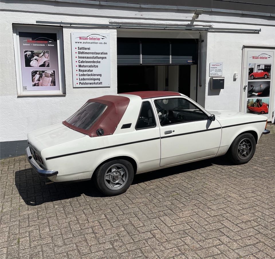 PKW Dachhimmel Himmel Neubezug Reparatur Auto Himmelstoff BMW VW