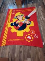 Feuerwehrmann Sam Decke 1,70 m x 1,25 m Nordrhein-Westfalen - Ratingen Vorschau