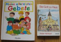 Buch (2x)  Bei Gott zu Haus + Meine allerersten Gebete   Herder Bayern - Gilching Vorschau