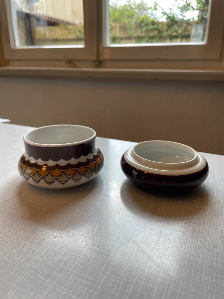 Keramik Dose in Schorndorf