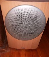 High End "Infinity" 1 Subwoofer, 1 Center u. 4 Satellite Boxen Nordrhein-Westfalen - Hennef (Sieg) Vorschau