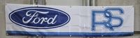 Ford RS Banner Flagge Fahne 60x240cm Sachsen - Stollberg Vorschau
