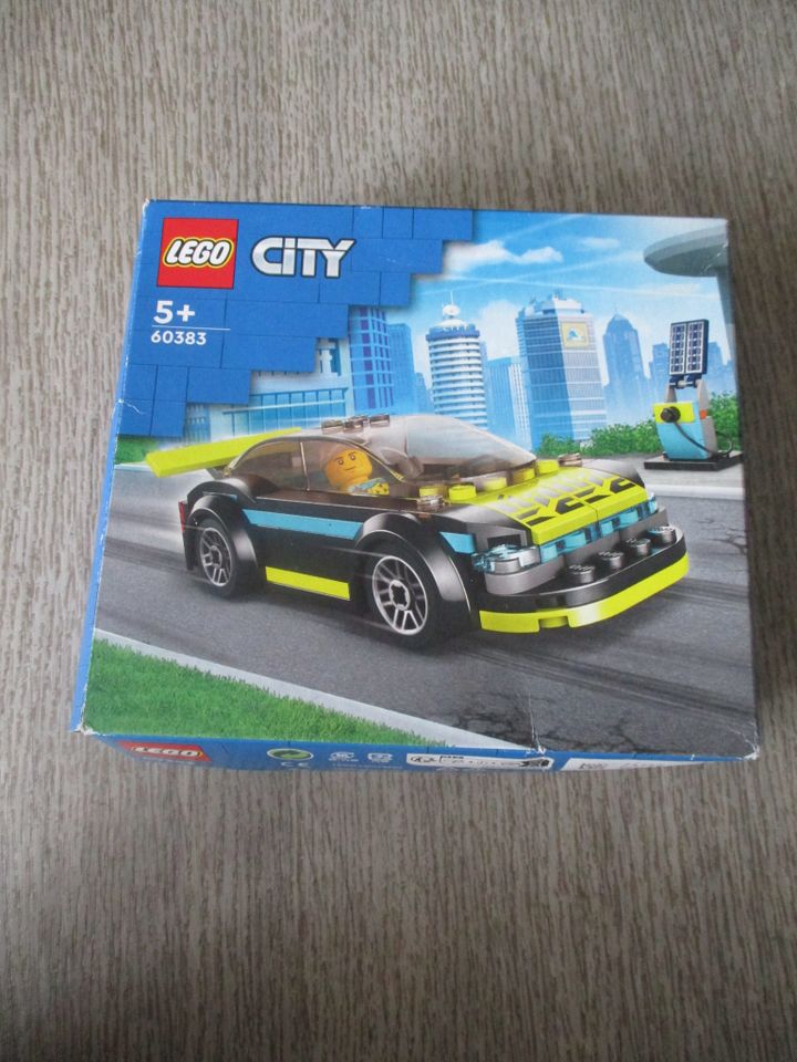 Lego City Sets in Schneverdingen
