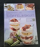 Backbuch Kochbuch Leckereien mit Löffelbisquit Bayern - Frensdorf Vorschau