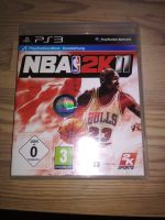 NBA 2K11 2011 Playstation 3 PS 3 Niedersachsen - Göttingen Vorschau