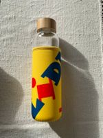 Lidl Glasflasche Bamboo - Glas Flasche mit Bambusdeckel Rheinland-Pfalz - Kaiserslautern Vorschau