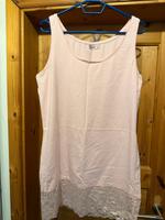 T Shirt mit Spitze kräftiges rosa Rheinland-Pfalz - Kaiserslautern Vorschau