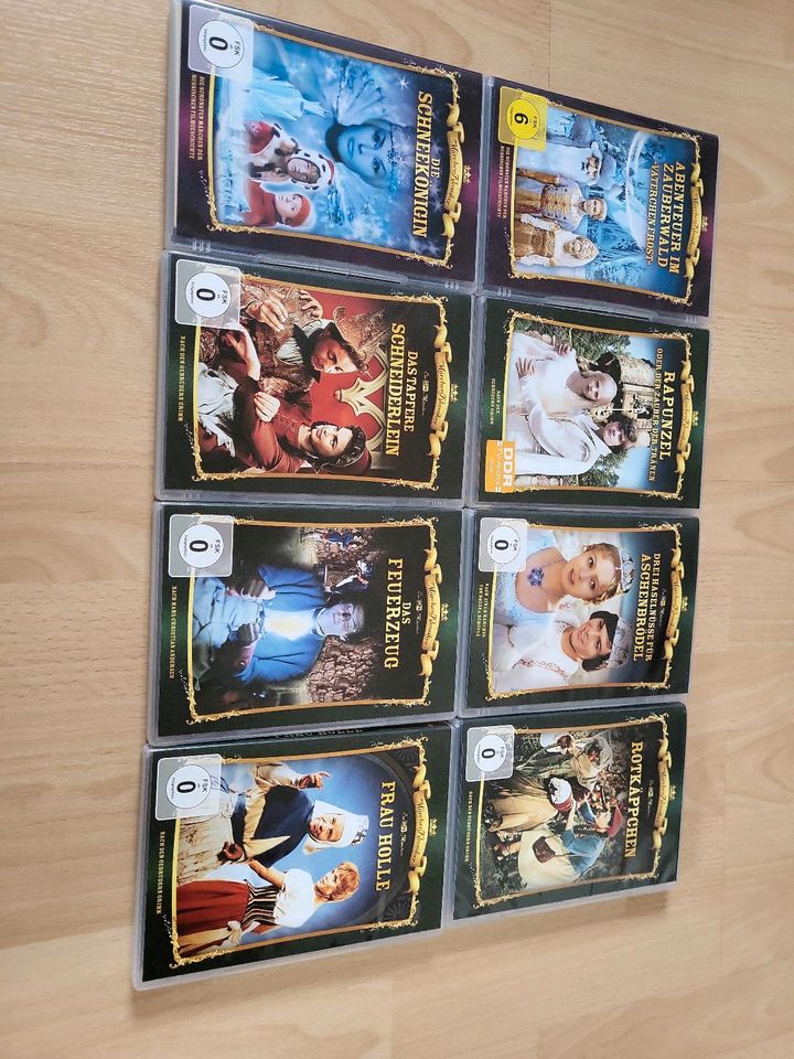 Märchen DVDs in Bielefeld