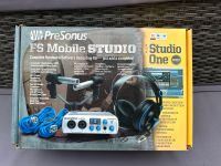 PreSonus FS Mobile Studio, sehr guter Zustand Baden-Württemberg - Dornstadt Vorschau