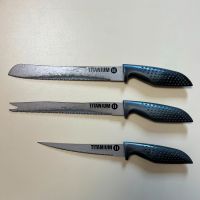 Titanium II Professional Messer Set 3-tlg Rostock - Reutershagen Vorschau