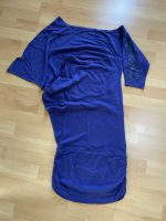 Bench Damen Kleid / T-Shirt Stoff / lila Gr. XS Bayern - Erding Vorschau