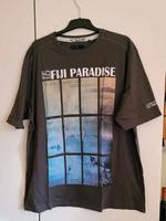 Graues T-Shirt / Shirt Gr. 4XL von CANDA - 1x getragen Hamburg - Bergedorf Vorschau