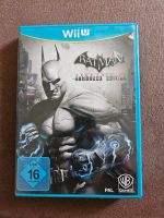 Batman Arkham City Armoured Edition für Wii U Bayern - Wertingen Vorschau
