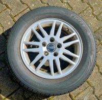 4 x Sommerreifen auf Alufelgen 195/65 R 15 91 H Maystorm 2 Nordrhein-Westfalen - Witten Vorschau