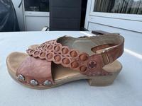 Rieker Sommerschuhe Sandalen – Gr. 40 Stuttgart - Stuttgart-Süd Vorschau