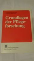 Grundlagen der Pflegeforschung - Taschenbuch Hessen - Liederbach Vorschau