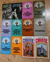 Agatha Christie verschiedene Bände Hessen - Breidenbach  Vorschau