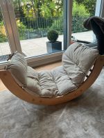 Ecolignum Kletterbogen  Mika  mit Kissen Auflage Fitwood Np.325€ Niedersachsen - Osnabrück Vorschau