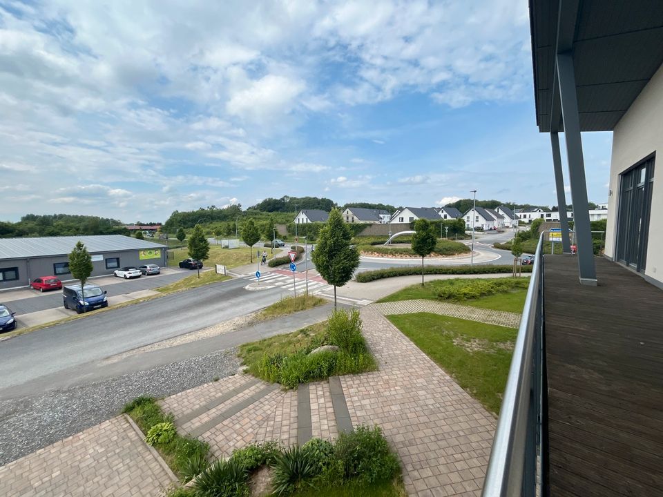 Sicher & nachhaltige Kapitalanlage | hochmodernes Bürogebäude | 2018 | ca. 1.544 m² Fläche | KfW 55 in Borgholzhausen