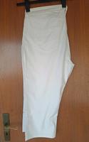 Sommerhose Capri Jeans Größe 48 weiss Köln - Rondorf Vorschau