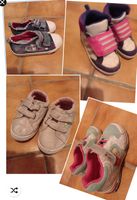 Mädchen Schuhe Gr26-28 3€ alles Kr. Altötting - Burgkirchen Vorschau