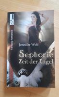 Sephonie Zeit der Engel Jennifer Wolf mit Autogramm ungelesen Bayern - Traitsching Vorschau