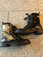 Biker Boots Zara 36 Nordrhein-Westfalen - Neuss Vorschau