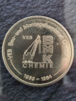 Münze in Anerkennung ... BMK Chemie Sachsen-Anhalt - Halle Vorschau