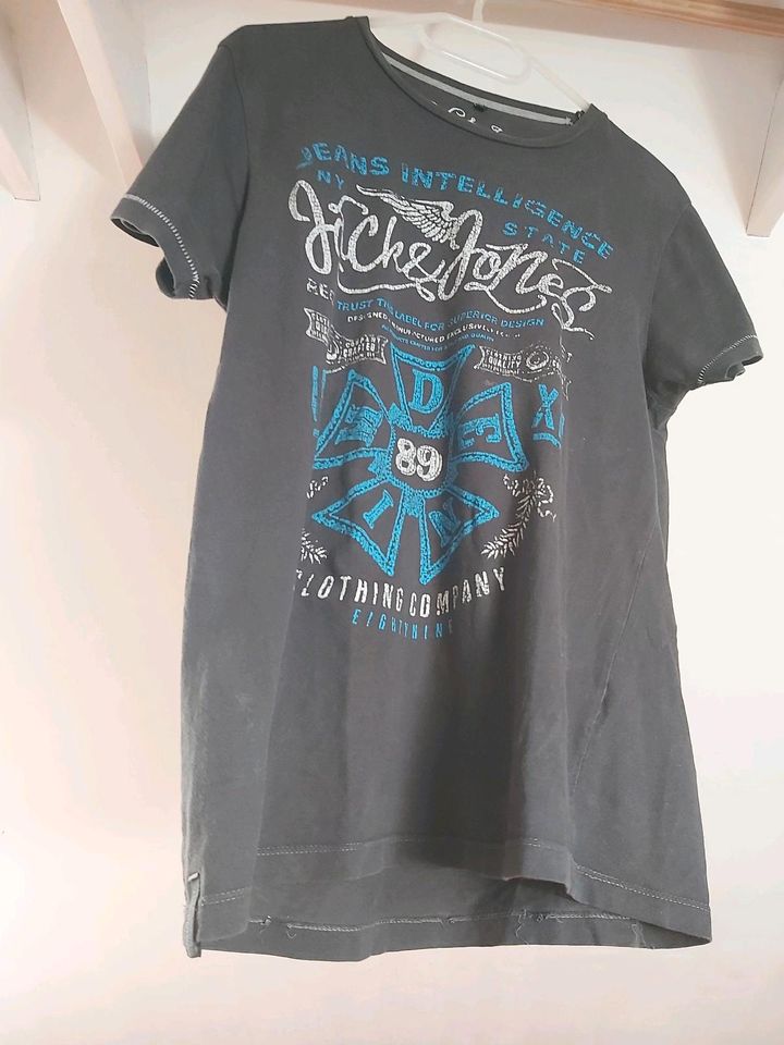 Jack & Jones T- Shirt, Größe M in Germering