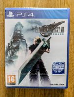 PS4 - Final Fantasy VII Remake - neu! Rheinland-Pfalz - Trier Vorschau