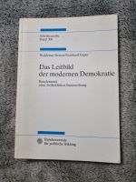 Waldemar Besson Das Leitbild Der Modernen Demokratie Buch Niedersachsen - Lehrte Vorschau