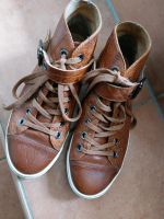 Leder Schuhe Gr. 38 Bayern - Feldkirchen-Westerham Vorschau