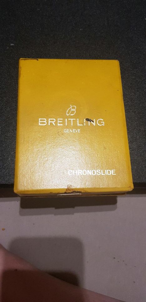 Breitling Chrono Slide in Frankfurt am Main