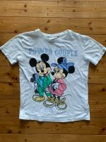 Disney Mickey und Minnie T-Shirt Gr. XS Niedersachsen - Quakenbrück Vorschau
