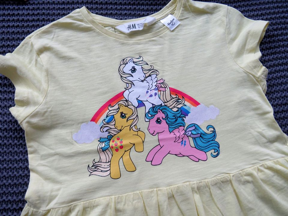❤️ H&M Shirt Tweety / Lola / My little Pony 110/116 MIMY110 in Berlin